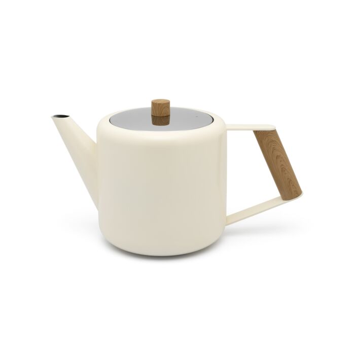 Modern Ceramic Teapot