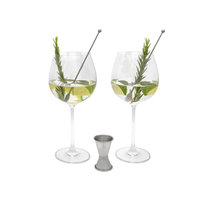 Gin Tonic set 5 pieces